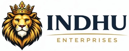 Indhu Enterprises Logo