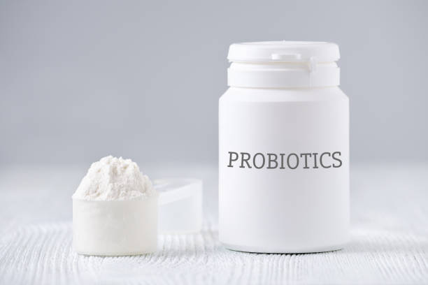 Probiotic powder